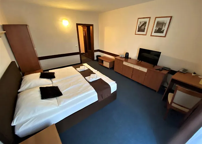 Garni Hotel Tatramonti
