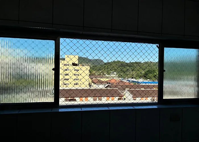Apartamento Asturias 2 Dorms Ar Cond