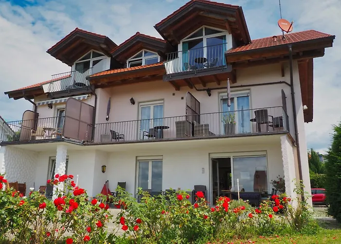 Hotel Haus Eva Hagnau am Bodensee