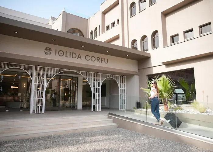 Iolida Corfu Resort By Smile Hotels