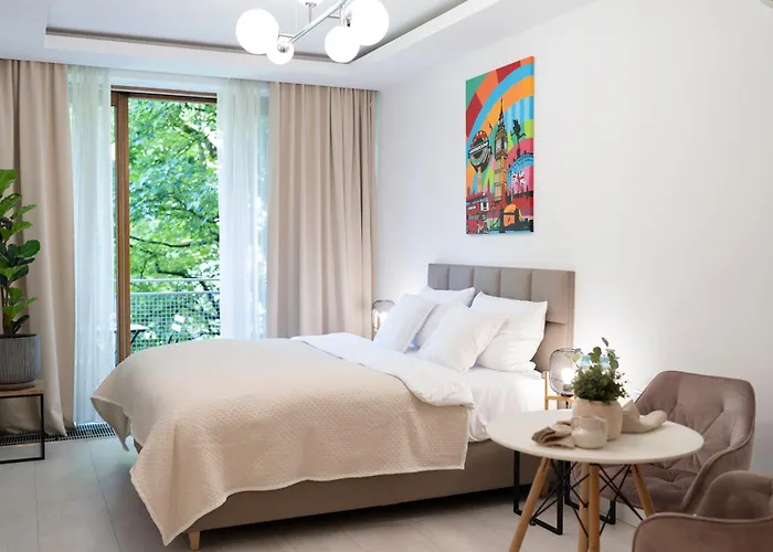 Plater Premium Apartments