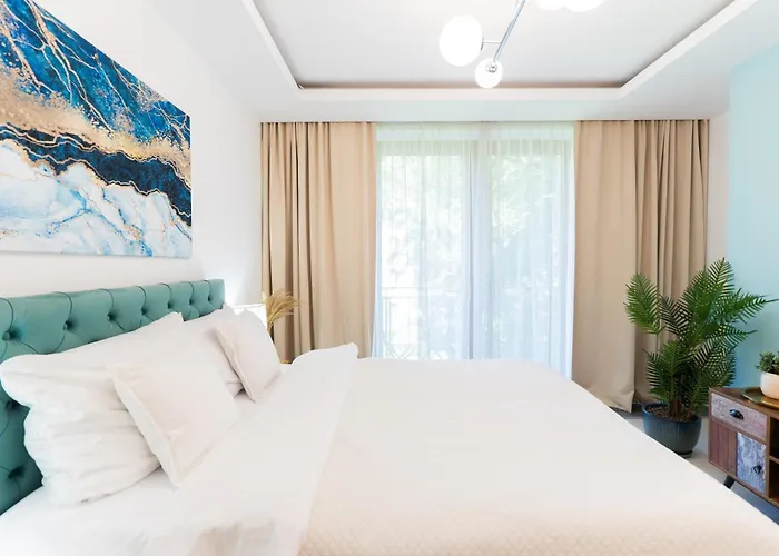 Plater Premium Apartments