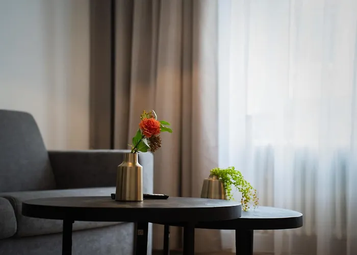 Junik Apartments Oberhausen