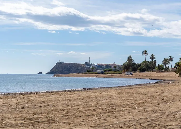 2 Bedroom Stunning Home In Puerto De Mazarron