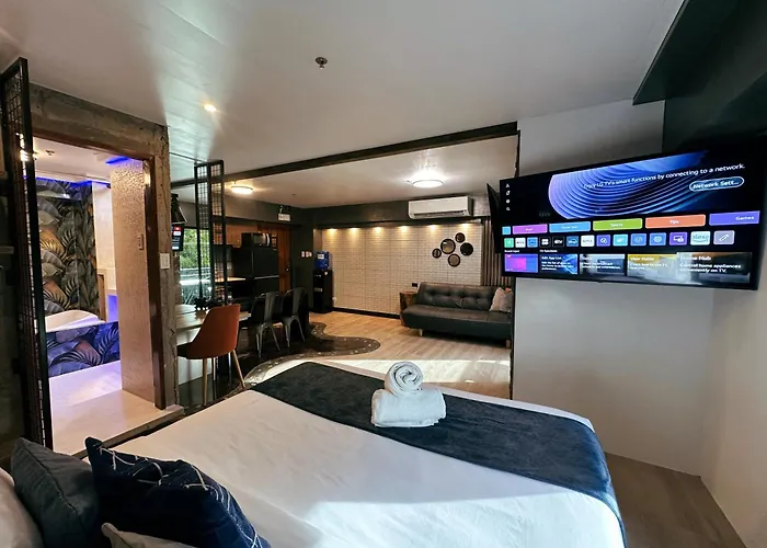 Blue Tulip - 4Mins From Mactan Airport