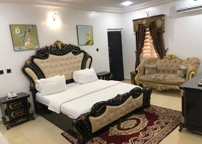 Kawruky Hotel Benin