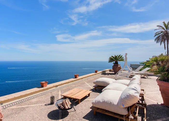 Villa Cristina -No Steps-Amalfi Coast Views -Hot Tube