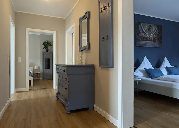Ferienwohnung Coburg, Familienfreundlich Und Stilvoll