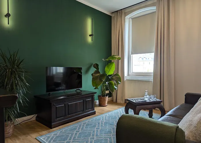 Ferienwohnung Coburg, Familienfreundlich Und Stilvoll