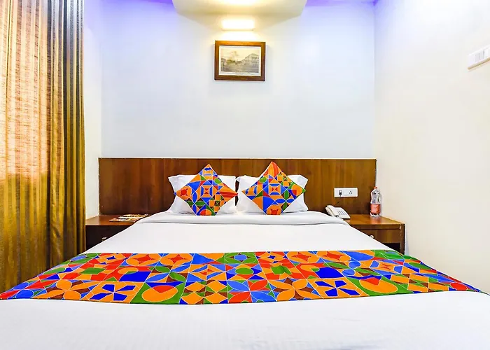 Fabhotel Shakti Palace - Nr Ponda