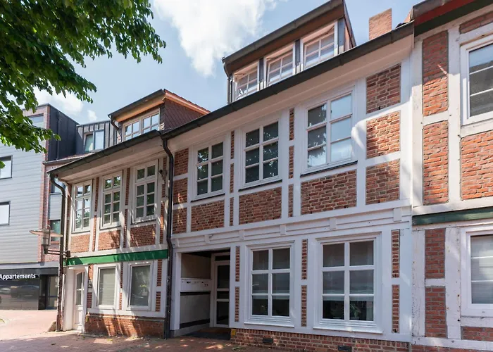 Beguinenruhe - Ihr Rueckzugsort In Stade