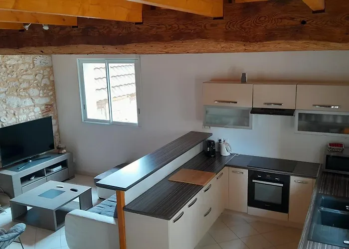 Gite Du Conty - Maison Familiale Avec Piscine Au Coeur Du Perigord, Proche Bergerac
