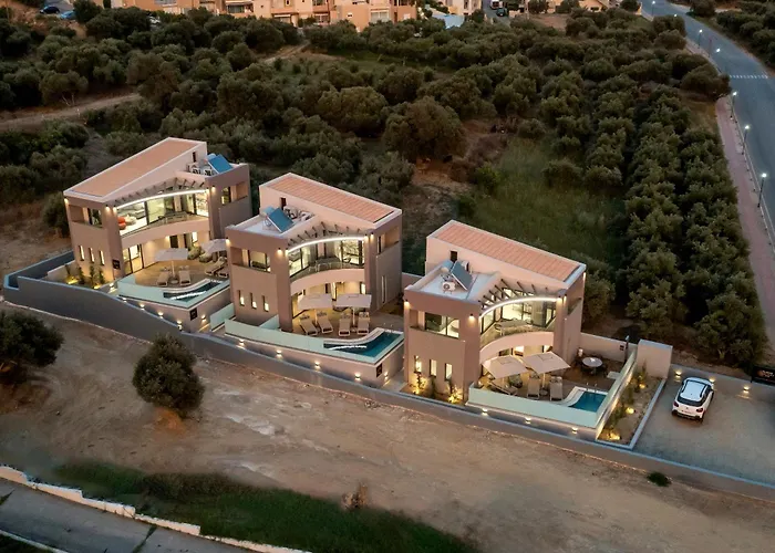 Plakias Galaxy Villas