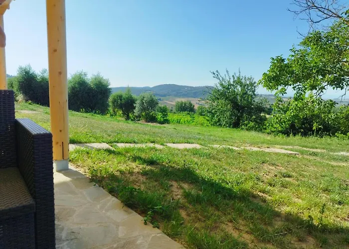 Agriturismo Eco-Pescaia A Montepulciano