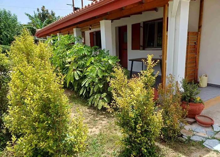Aggelikis House