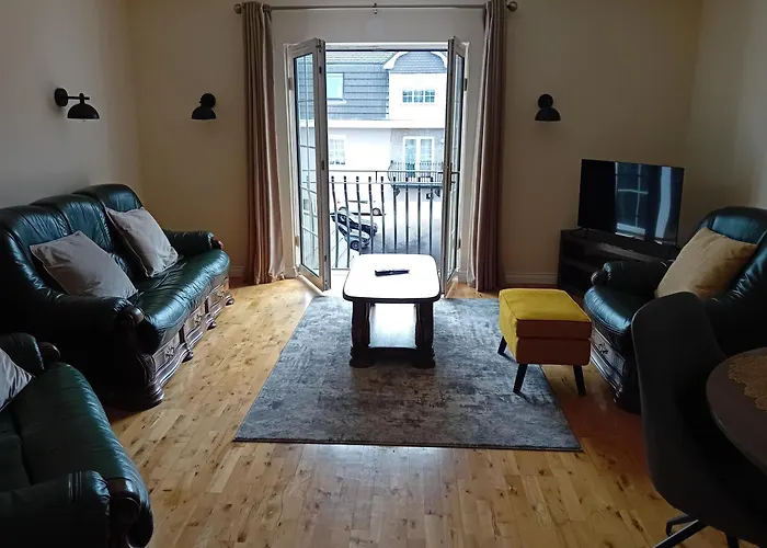 Top Floor Townhouse