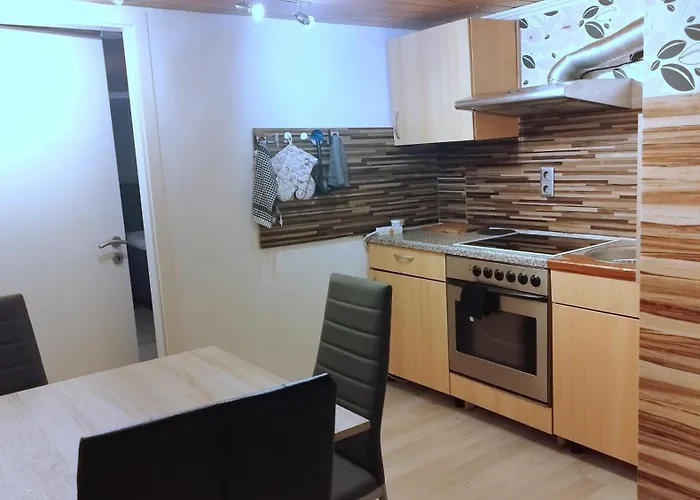 Ferienwohnung In Friedberg Fuer Max 9 Personen Im Ug