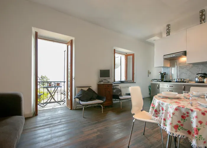 Magia Lago - Two-Room Apartment With Lake View