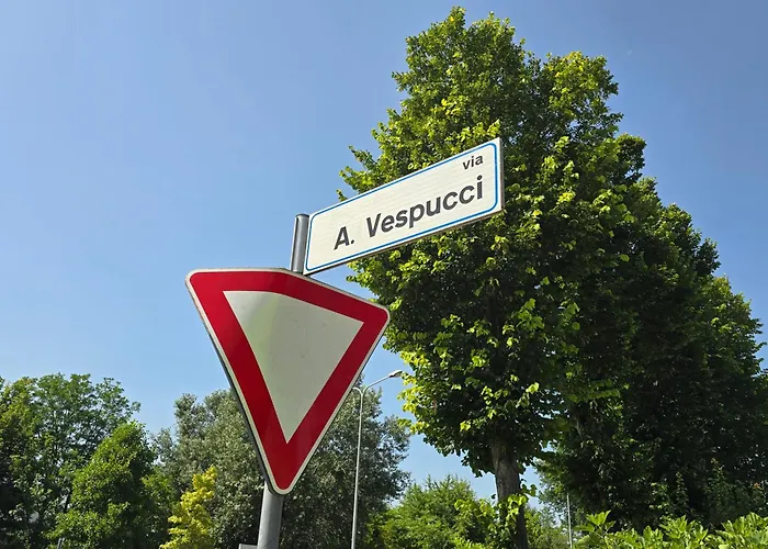 Home23Jesolo! Beach, Parking And Bikes Included