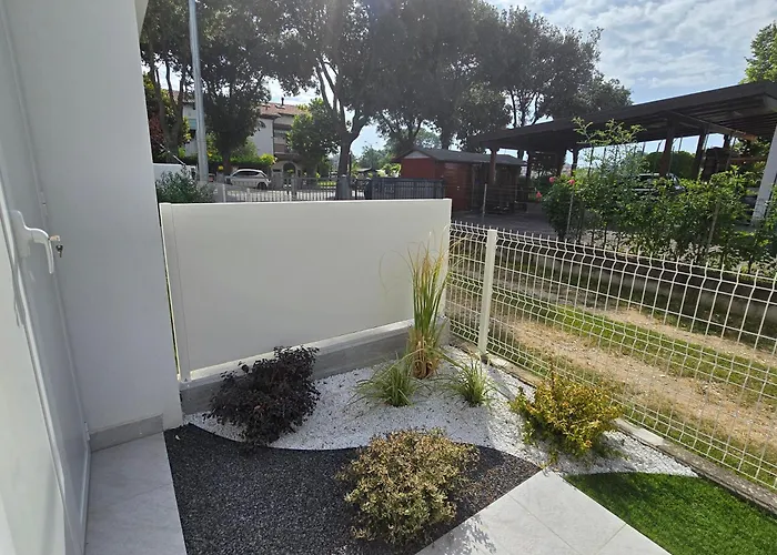 Home23Jesolo! Beach, Parking And Bikes Included