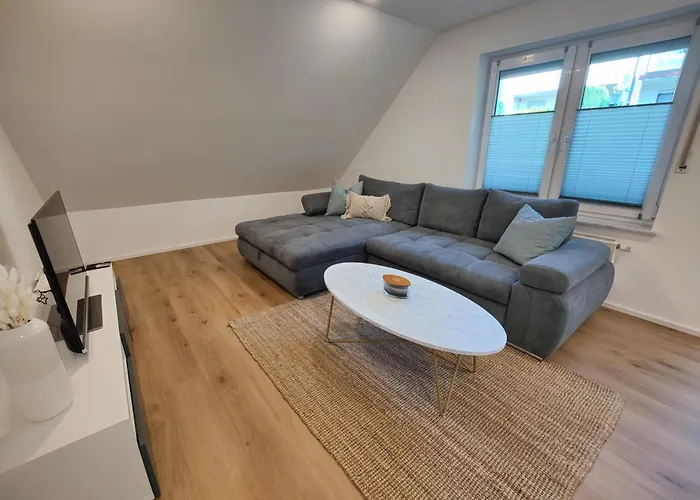 Ferienwohnung Olpe