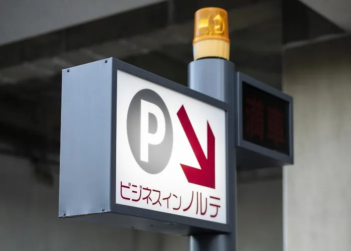 Business Inn Norte Nakajima Park - Vacation Stay 08738V