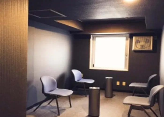 Business Inn Norte Nakajima Park - Vacation Stay 08731V