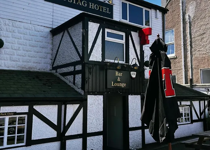 The Stag Hotel