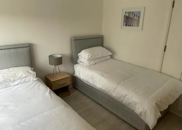 Waterside Athlone Apartment