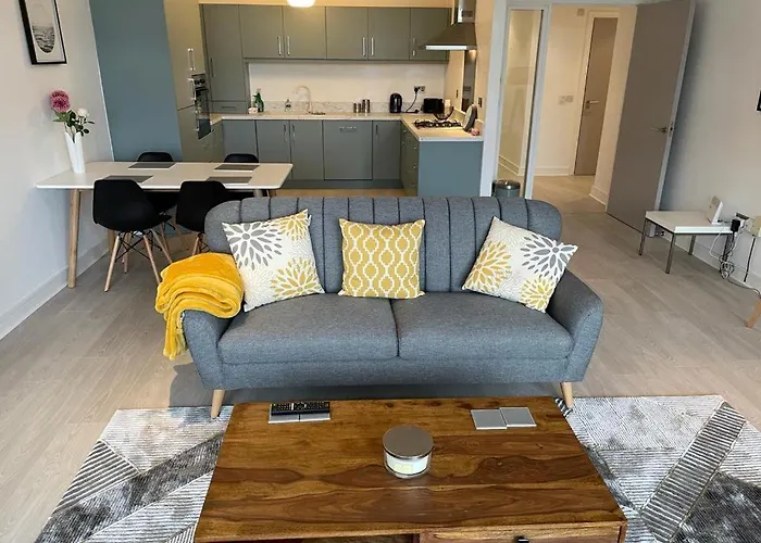 Waterside Athlone Apartment