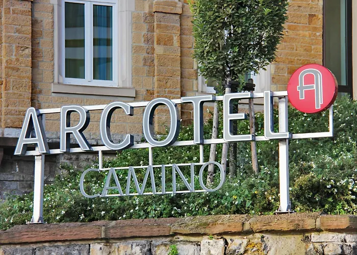 Arcotel Camino Stuttgart