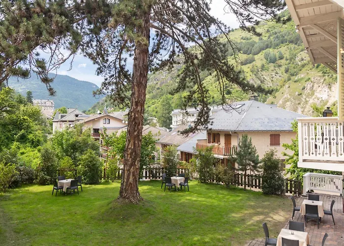 Hotel Le Belvedere