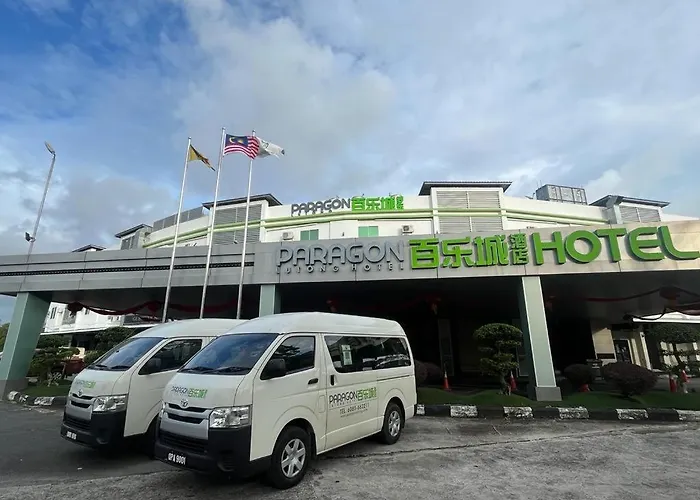 Paragon Lutong Hotel