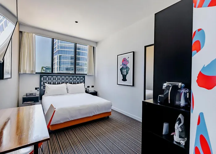 The Constance Fortitude Valley