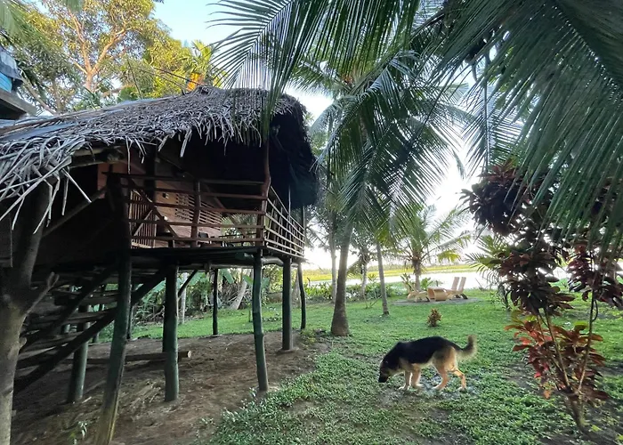Lakeside Cabana Tissamaharama