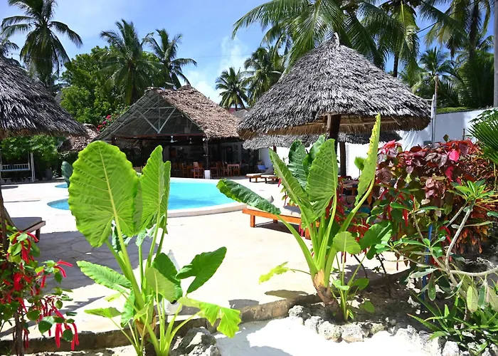 Ananda Villa Zanzibar