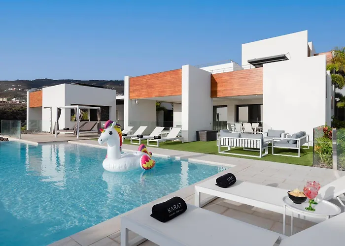 Karat Villa Playa Paraiso