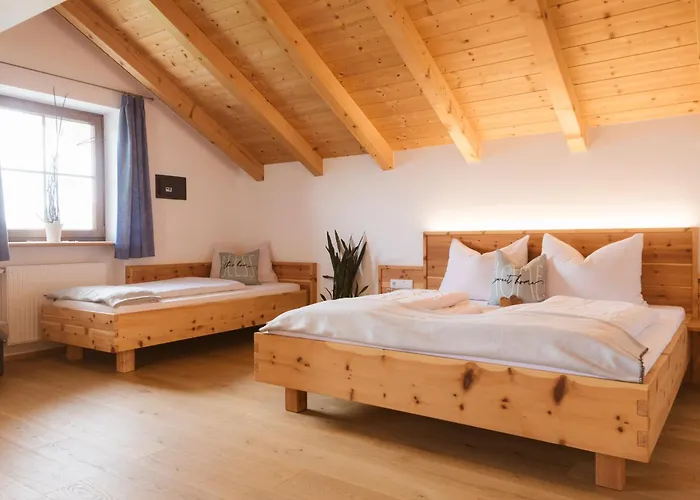 Haidgerberhof - Apartments & Homemade Food