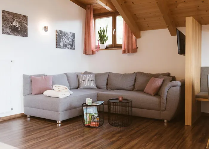 Haidgerberhof - Apartments & Homemade Food