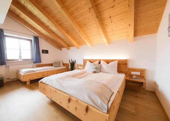 Haidgerberhof - Apartments & Homemade Food