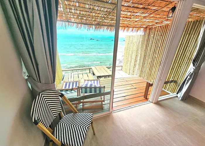 Baan I Taley On Sea Koh Larn