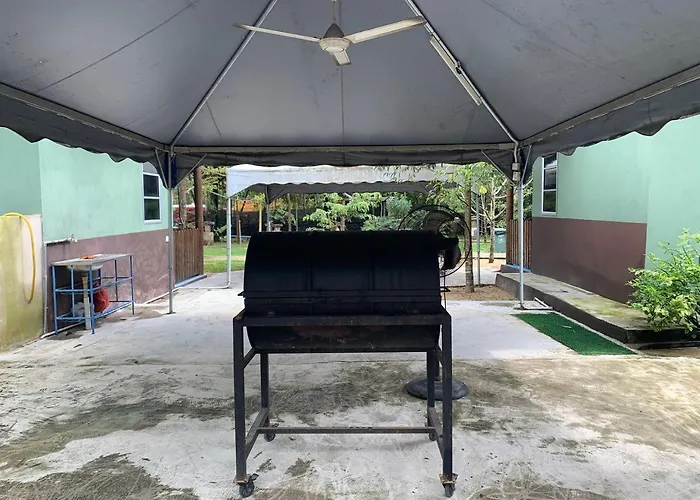 Bb Durio Chalet