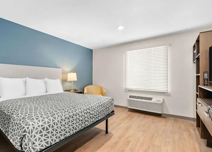 Woodspring Suites Indio - Coachella Valley