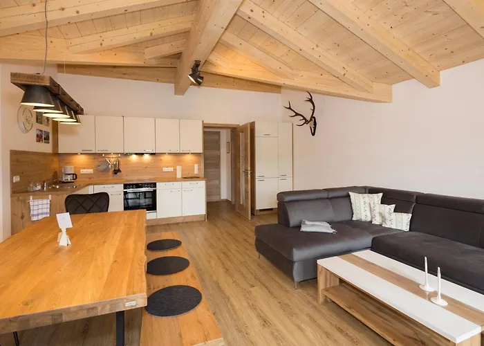 Ferienwohnung Bergspitz