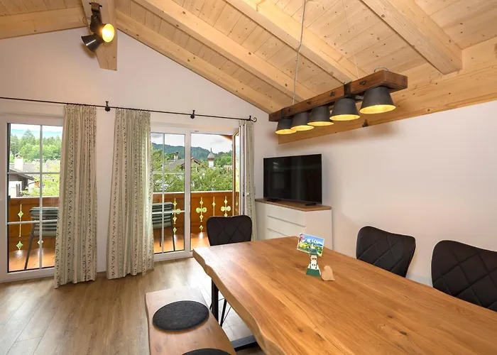 Ferienwohnung Bergspitz
