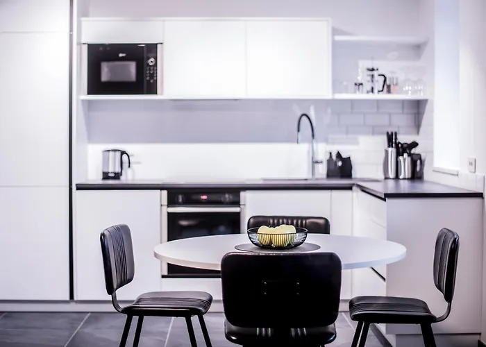 Apartmenthouse Stern