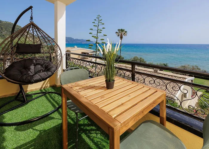 Coastal Bliss Apartments