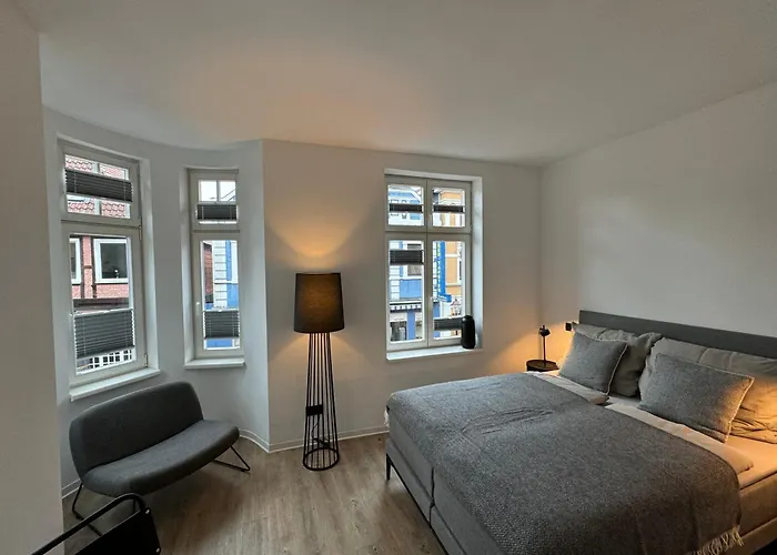 Apartmenthaus Buxtehude St -Petri-Platz Apt 2
