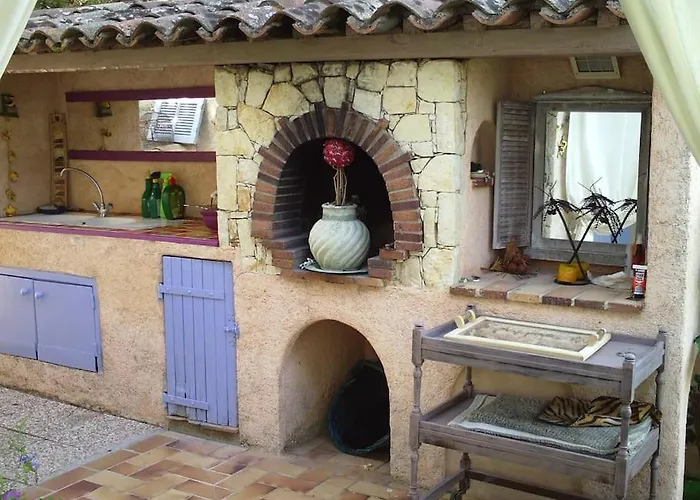 Mas Vaite - Private Estate, Les Issambres