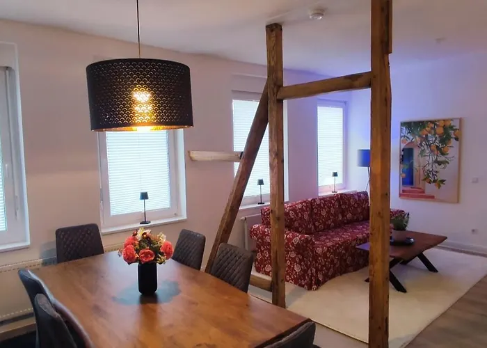 Die Hotelalternative Deluxe App Erste Etage Mit 2 Schlafzimmer Haus 63